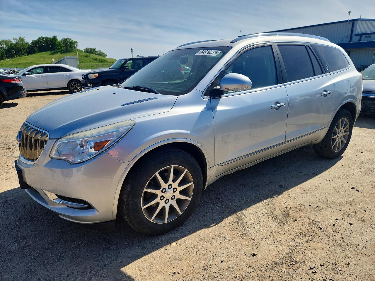Salvage Buick Enclave Image