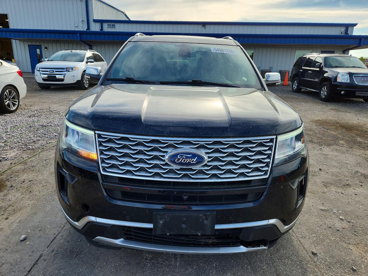 Ford Explorer Platinum