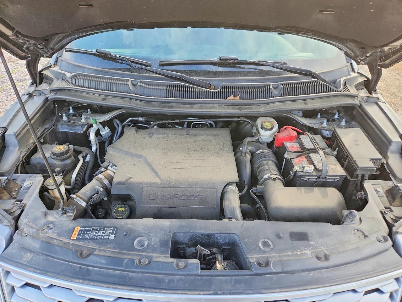 Ford Explorer Platinum