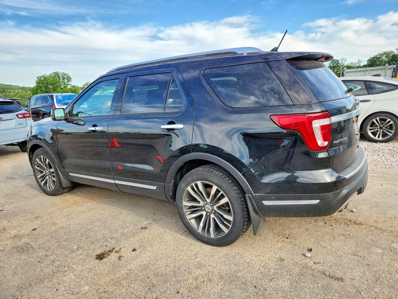 Ford Explorer Platinum
