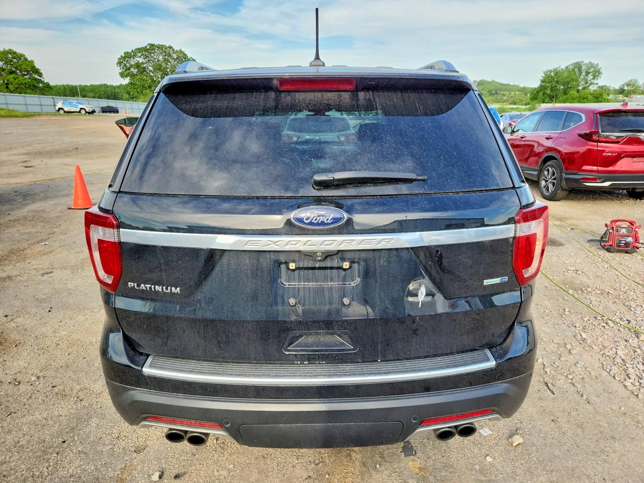 Ford Explorer Platinum