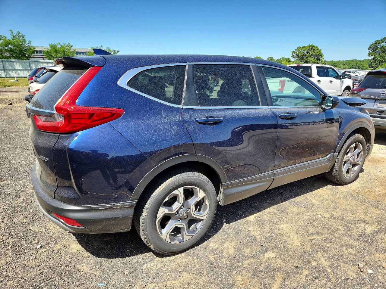 Honda Crv Exl
