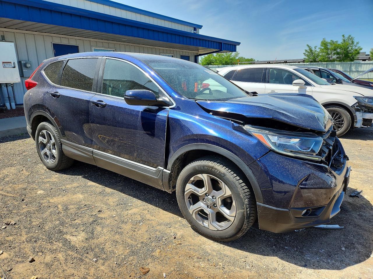 Honda Crv Exl
