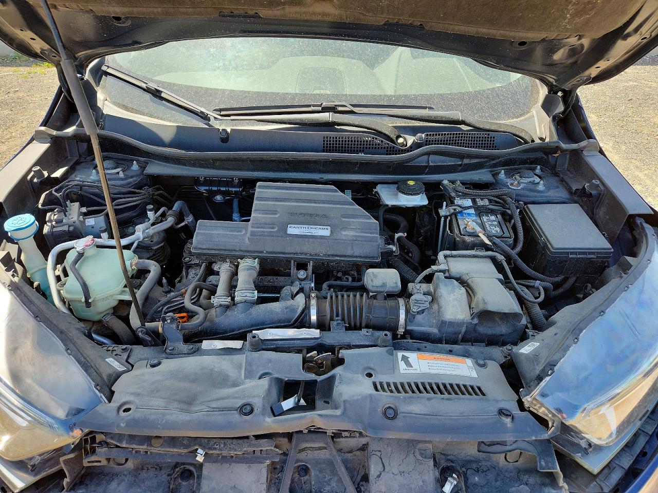 Honda Crv Exl