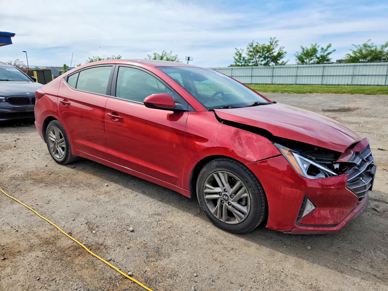 Hyundai ELANTRA Value Edition