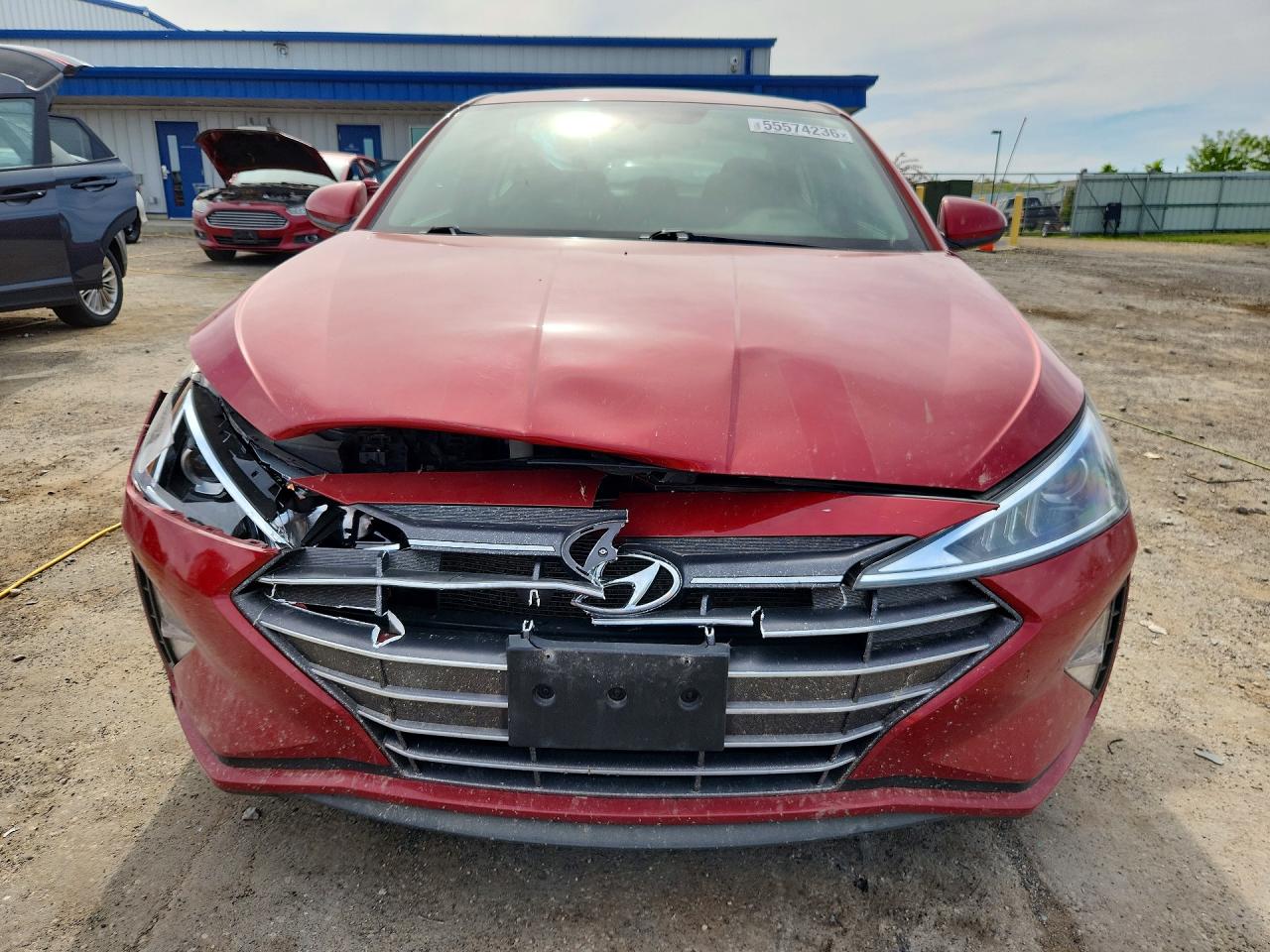 Hyundai ELANTRA Value Edition
