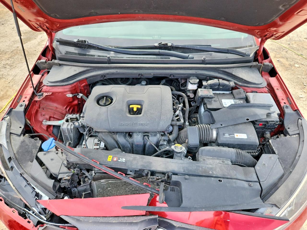 Hyundai ELANTRA Value Edition