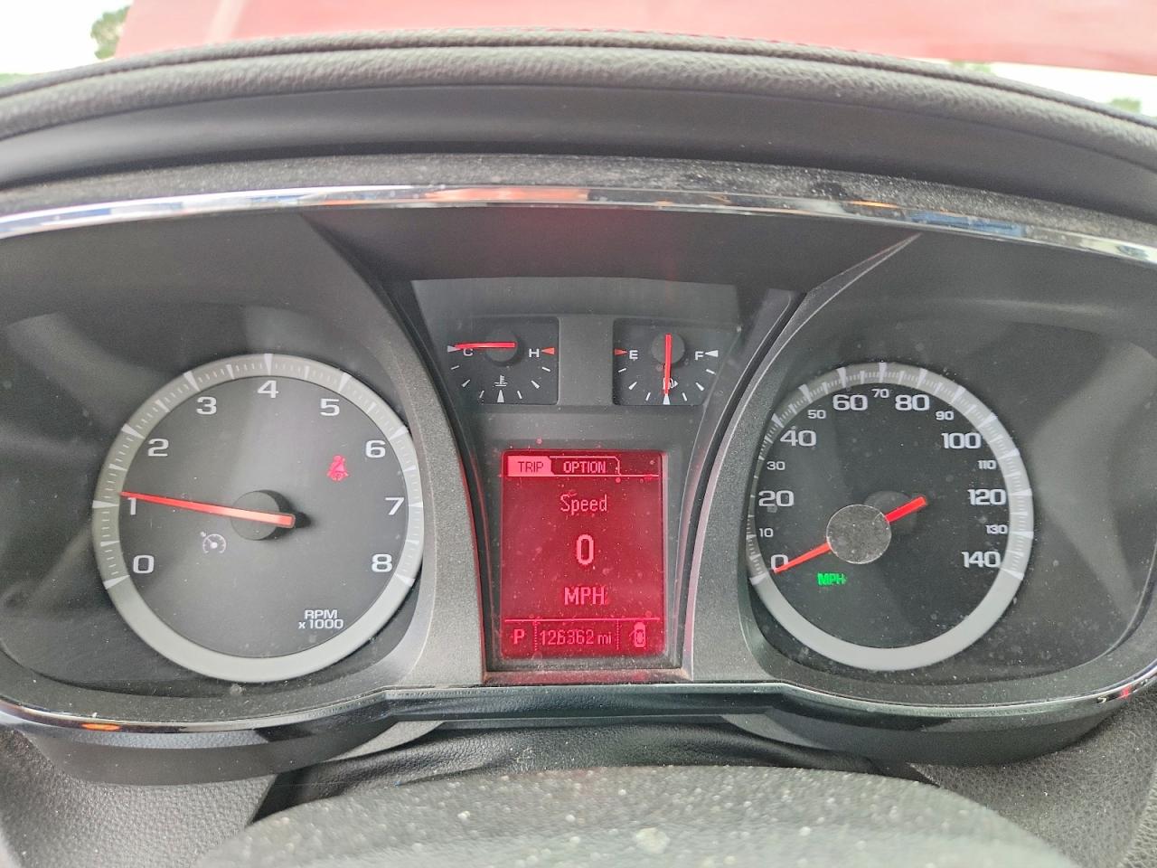 GMC Terrain Sle