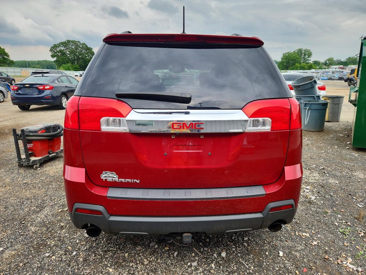GMC Terrain Sle