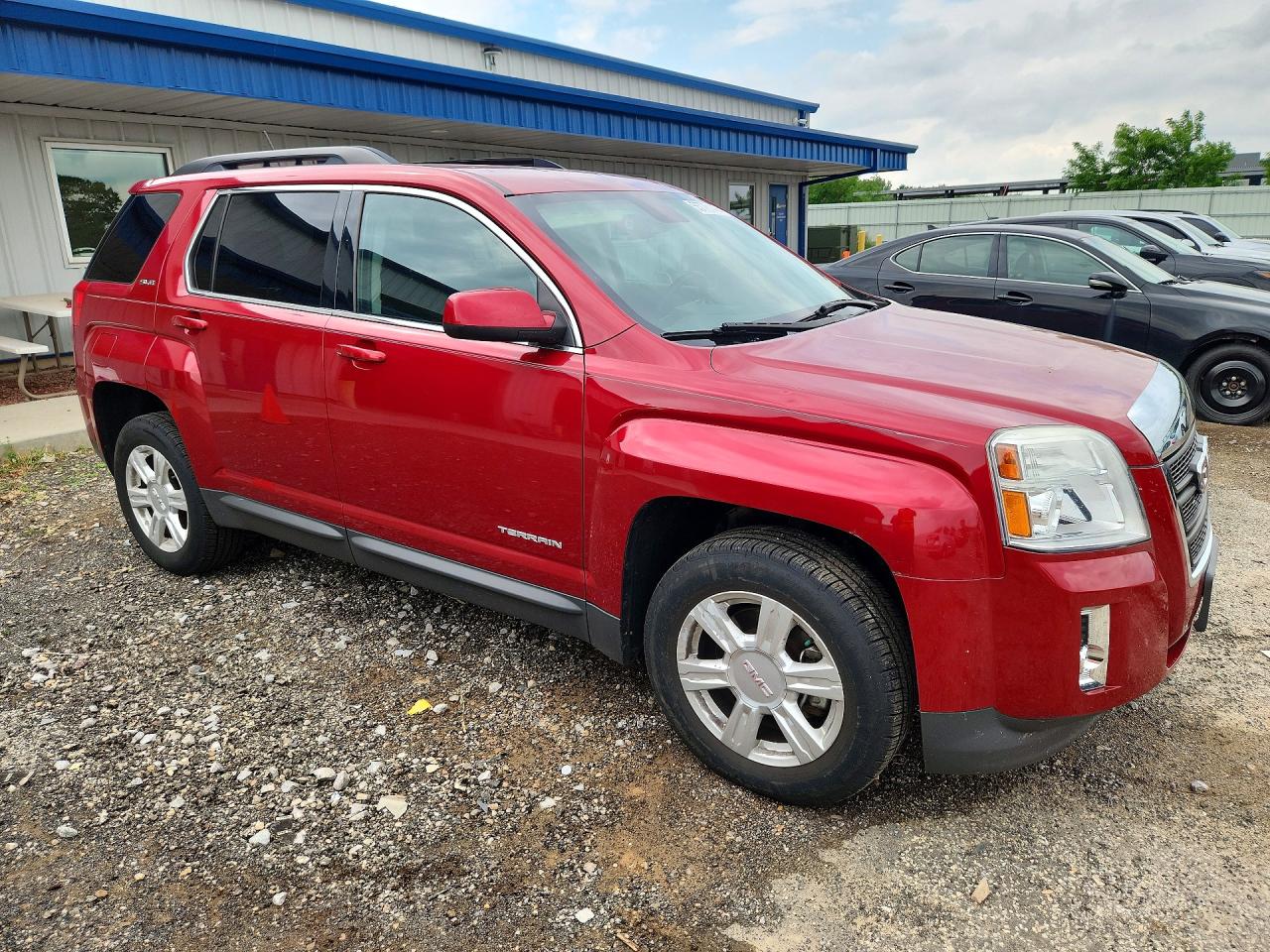 GMC Terrain Sle