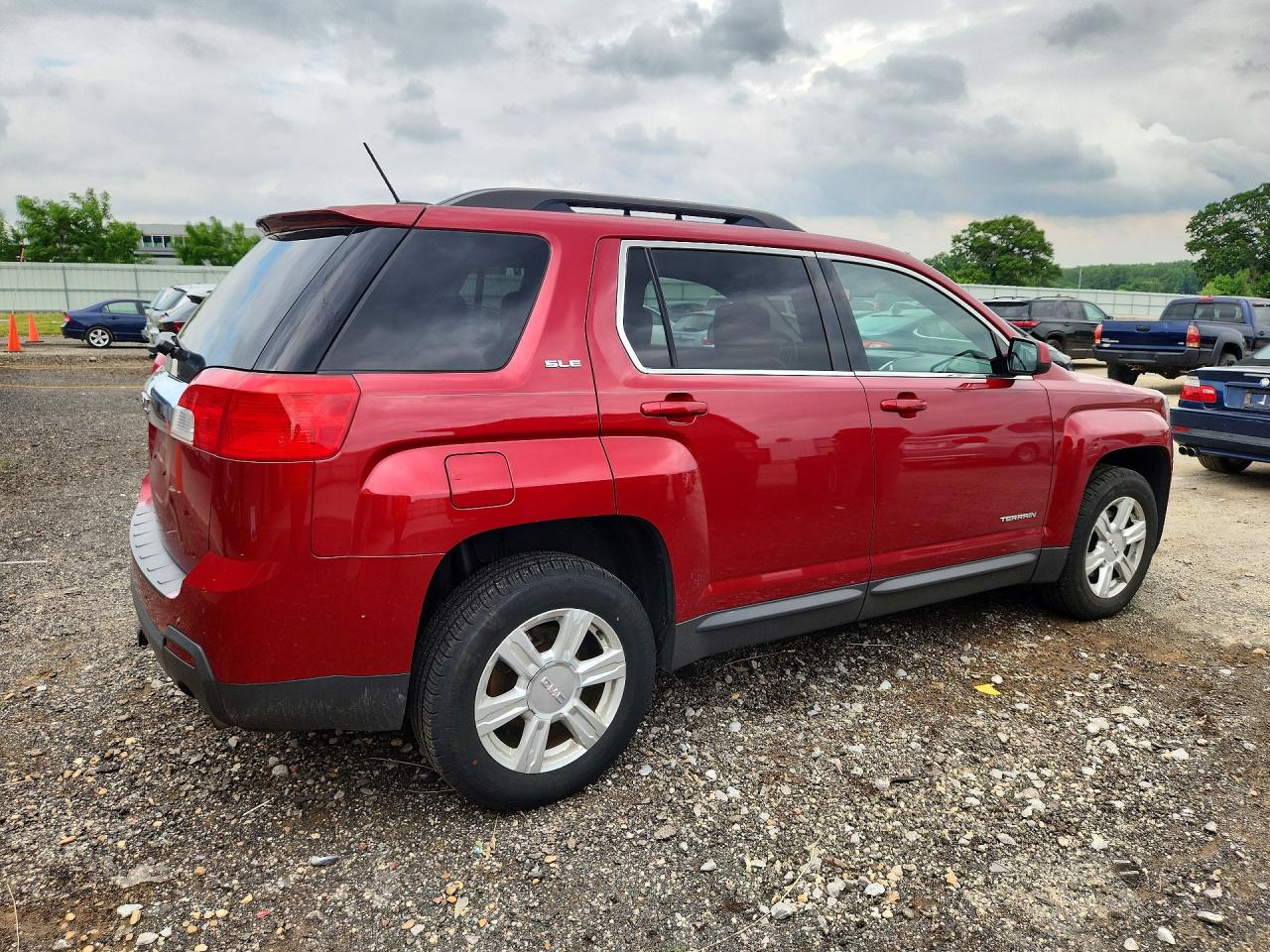 GMC Terrain Sle