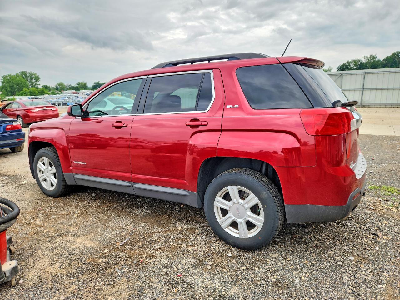 GMC Terrain Sle