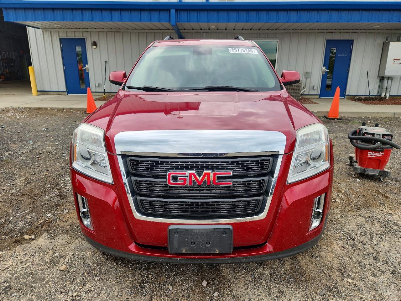 GMC Terrain Sle