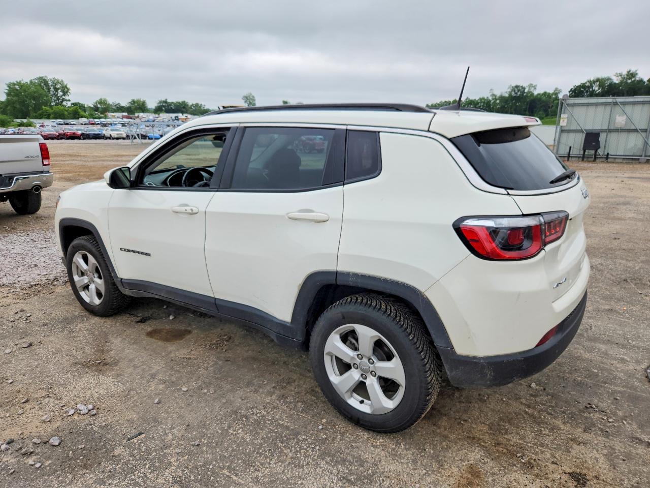 Jeep Compass Latitude