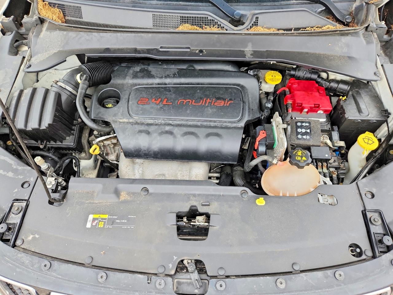 Jeep Compass Latitude