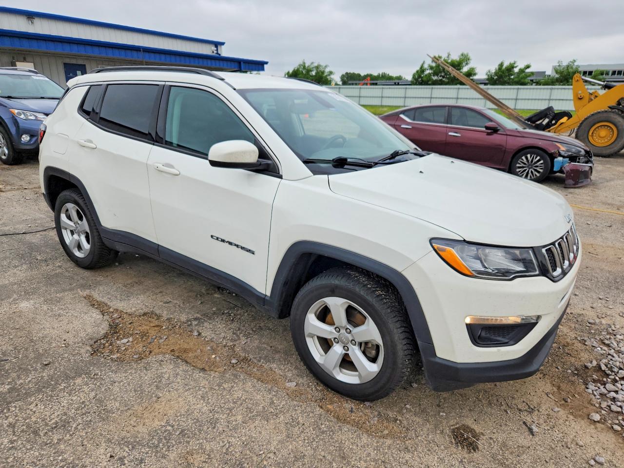 Jeep Compass Latitude