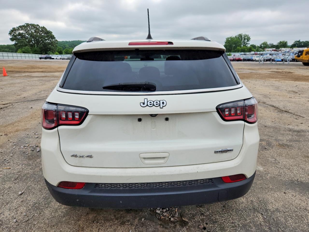 Jeep Compass Latitude