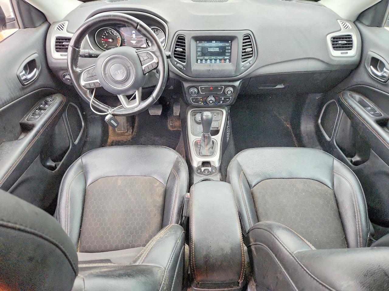 Jeep Compass Latitude