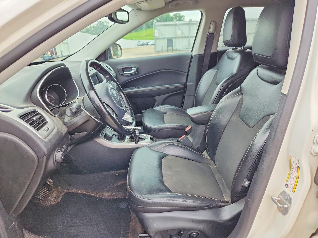 Jeep Compass Latitude