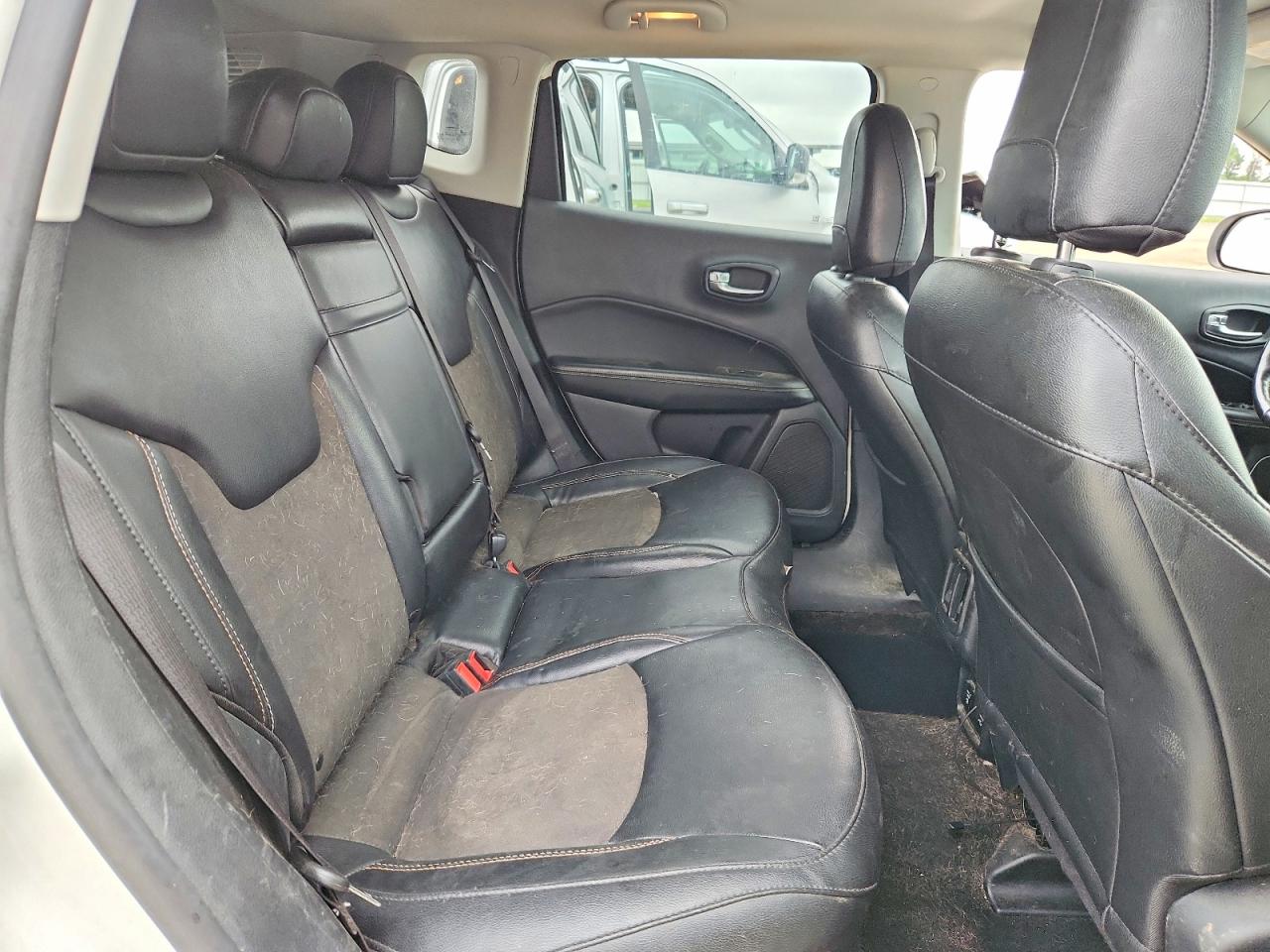 Jeep Compass Latitude