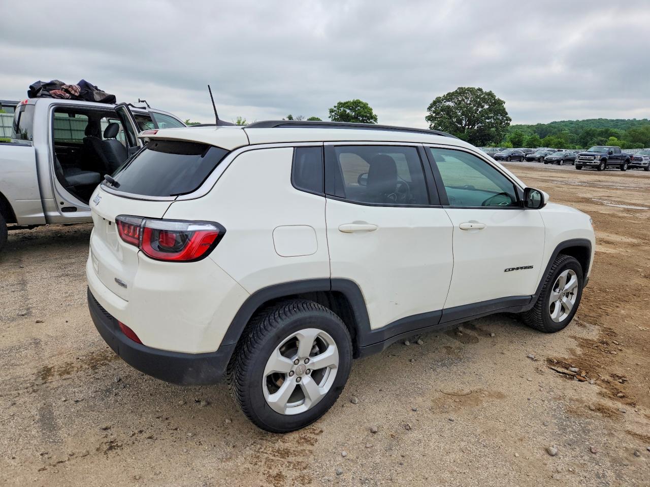 Jeep Compass Latitude