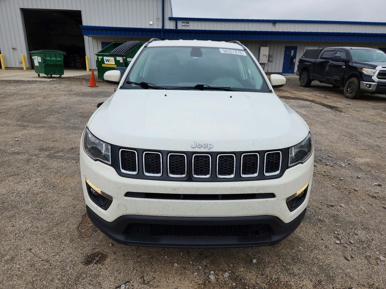 Jeep Compass Latitude