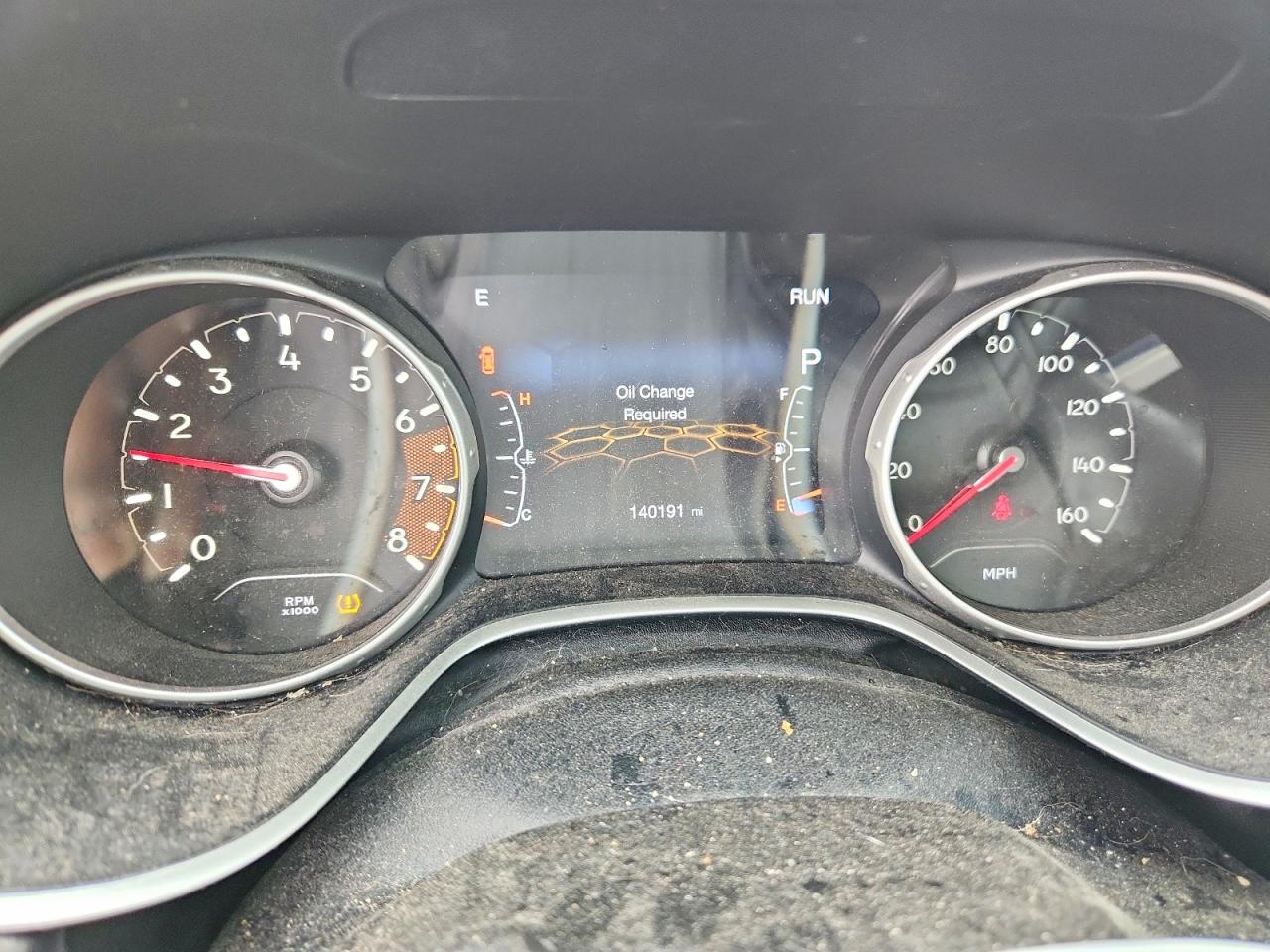 Jeep Compass Latitude