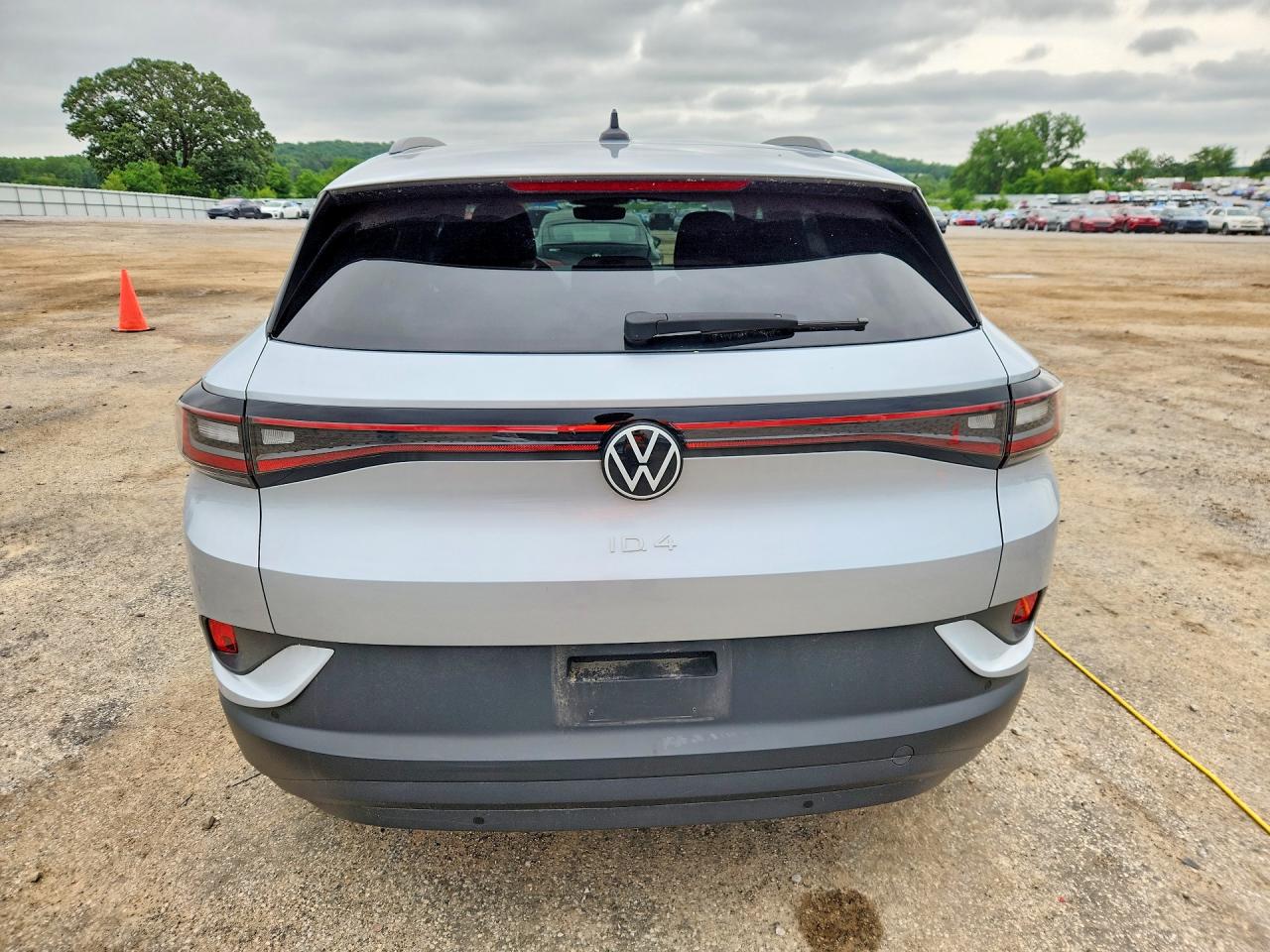 Volkswagen ID.4 Pro