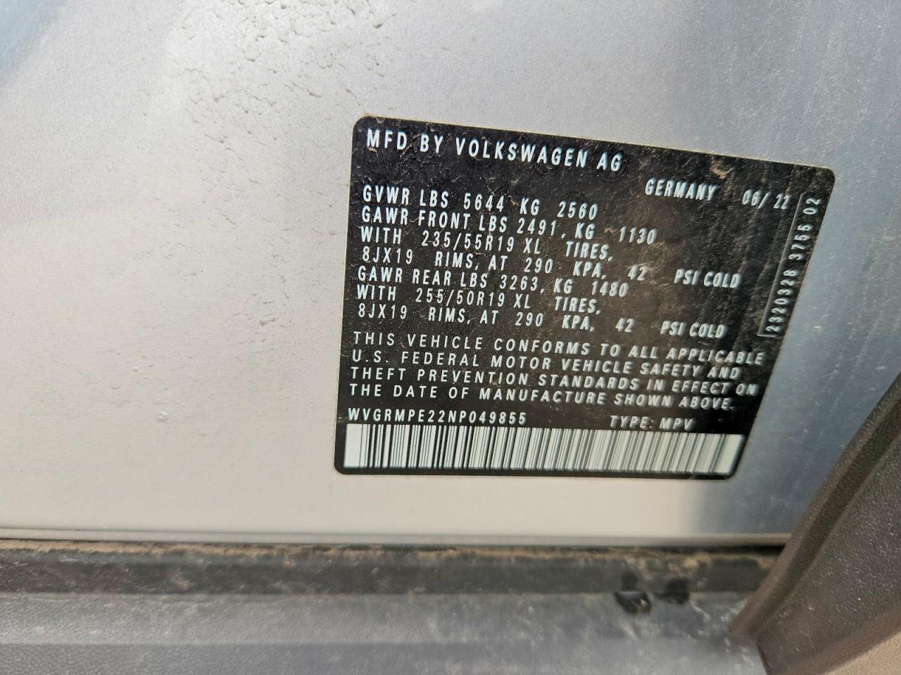 Volkswagen ID.4 Pro