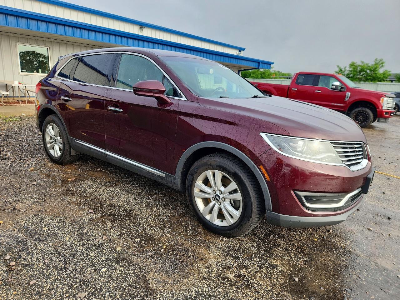Lincoln MKX Premiere
