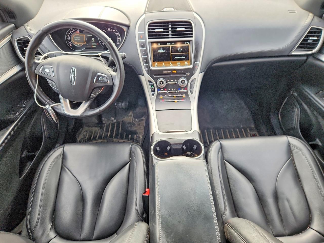 Lincoln MKX Premiere