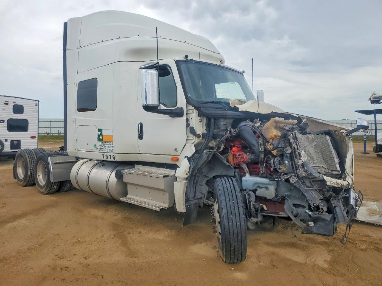 Salvage International Lt625 Image