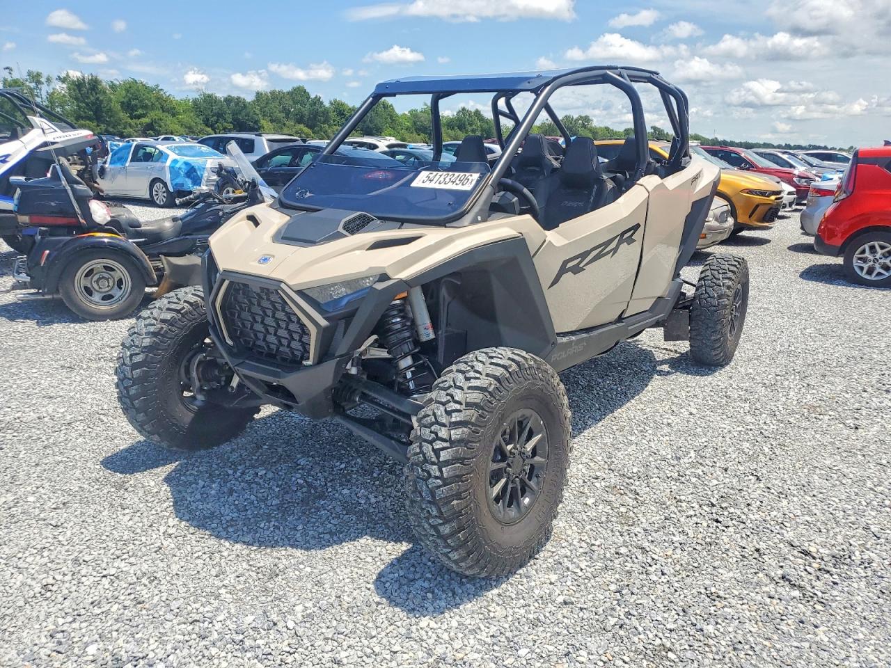 Polaris RZR
