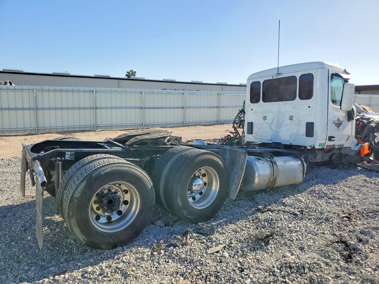 Peterbilt 579