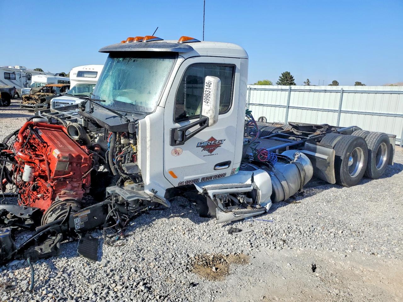 Peterbilt 579