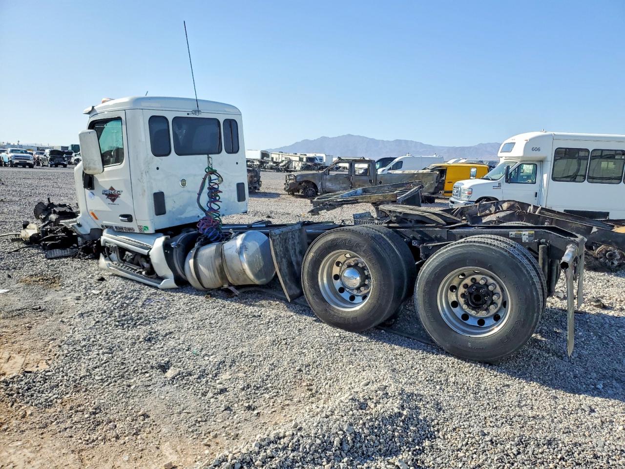 Peterbilt 579