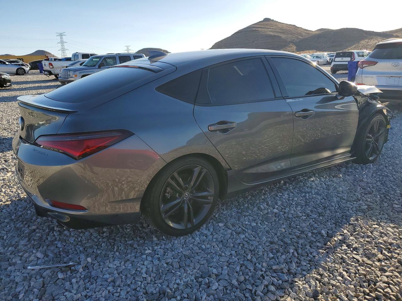 Acura Integra A-spec