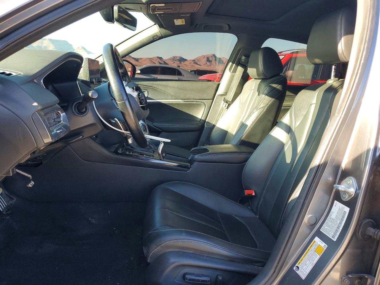 Acura Integra A-spec