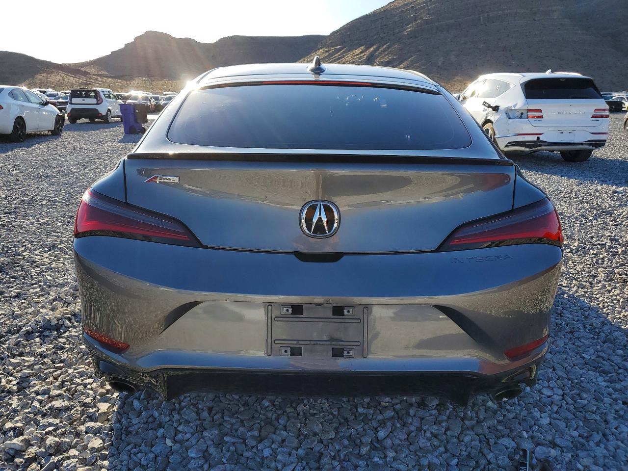 Acura Integra A-spec