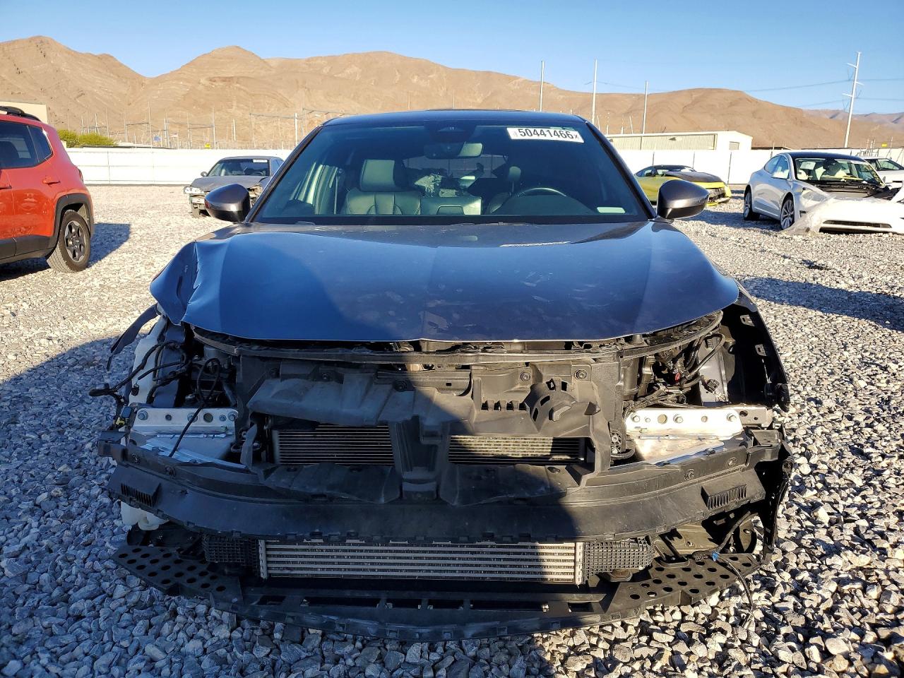 Acura Integra A-spec