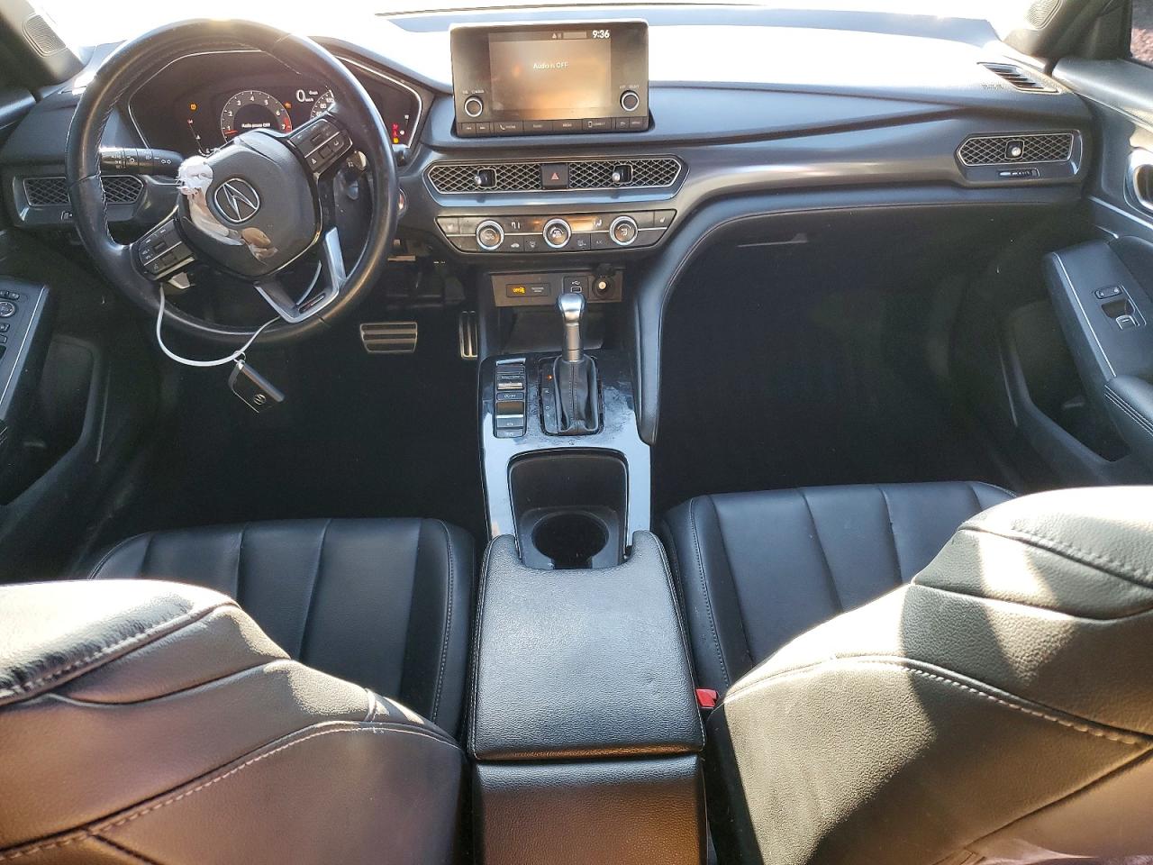 Acura Integra A-spec