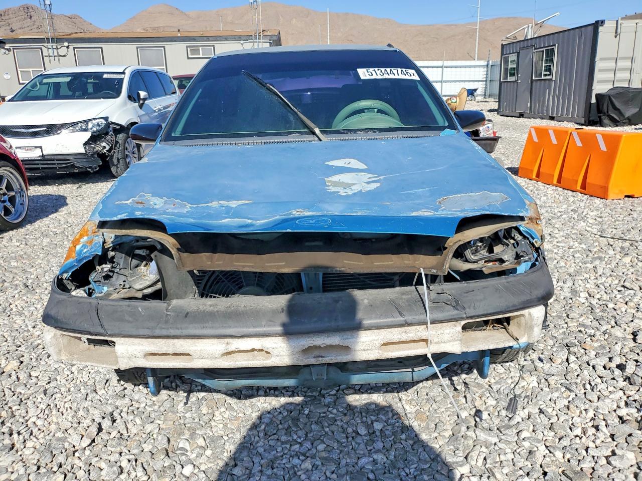 Geo Metro Xfi