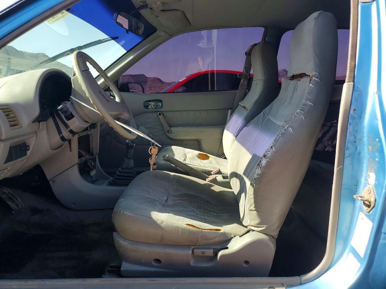 Geo Metro Xfi