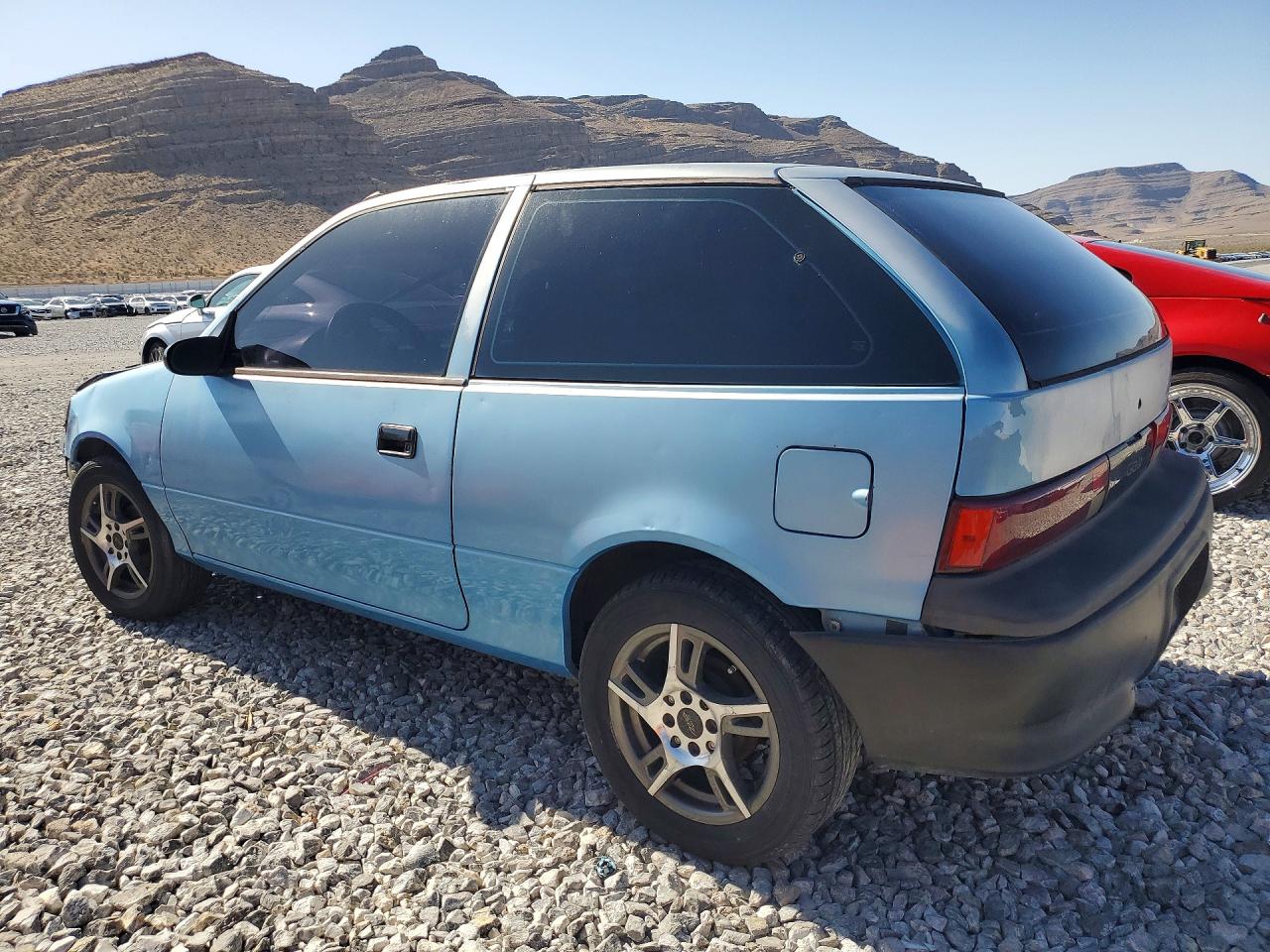Geo Metro Xfi