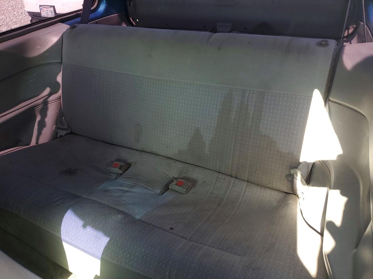 Geo Metro Xfi