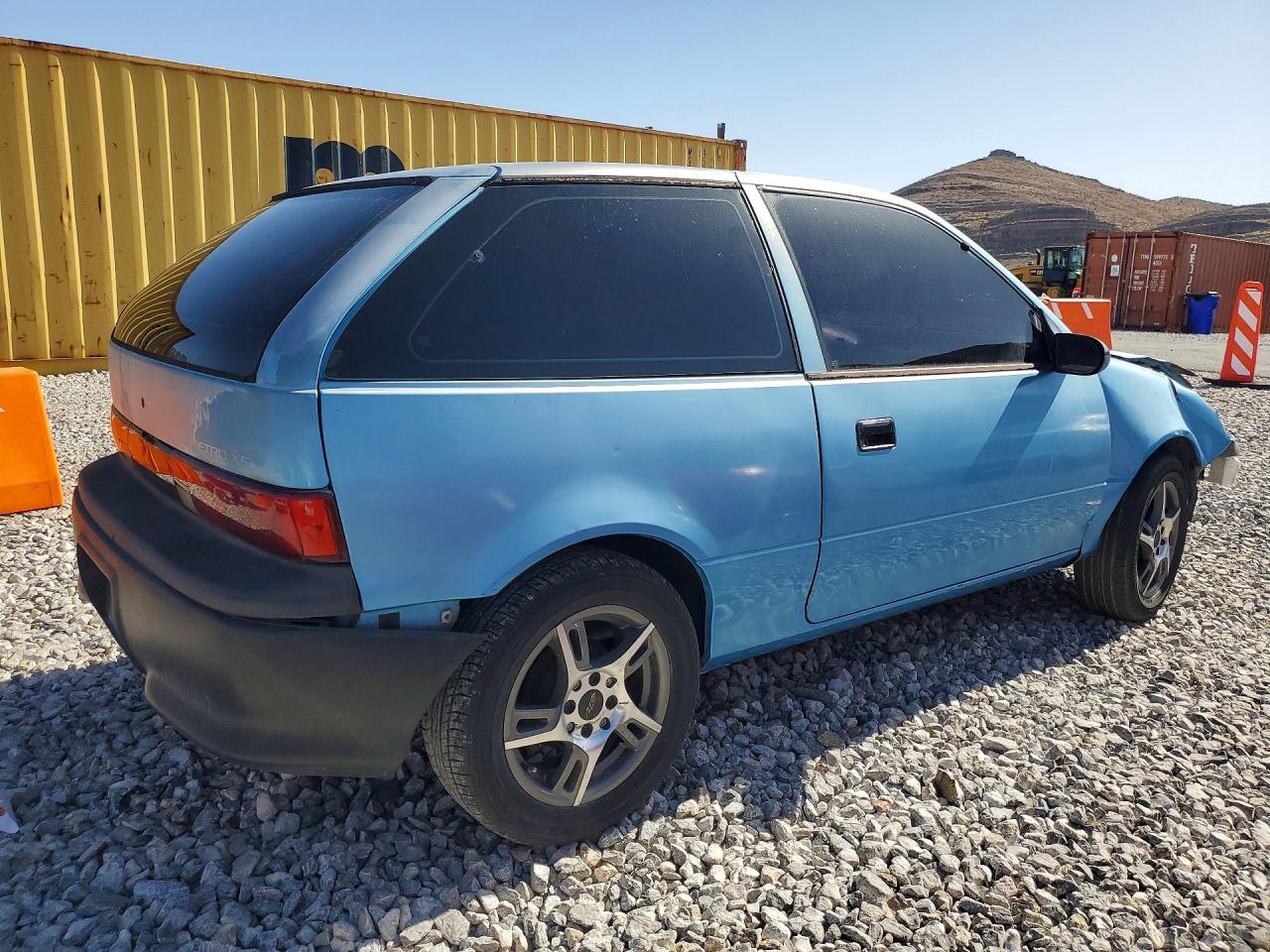 Geo Metro Xfi