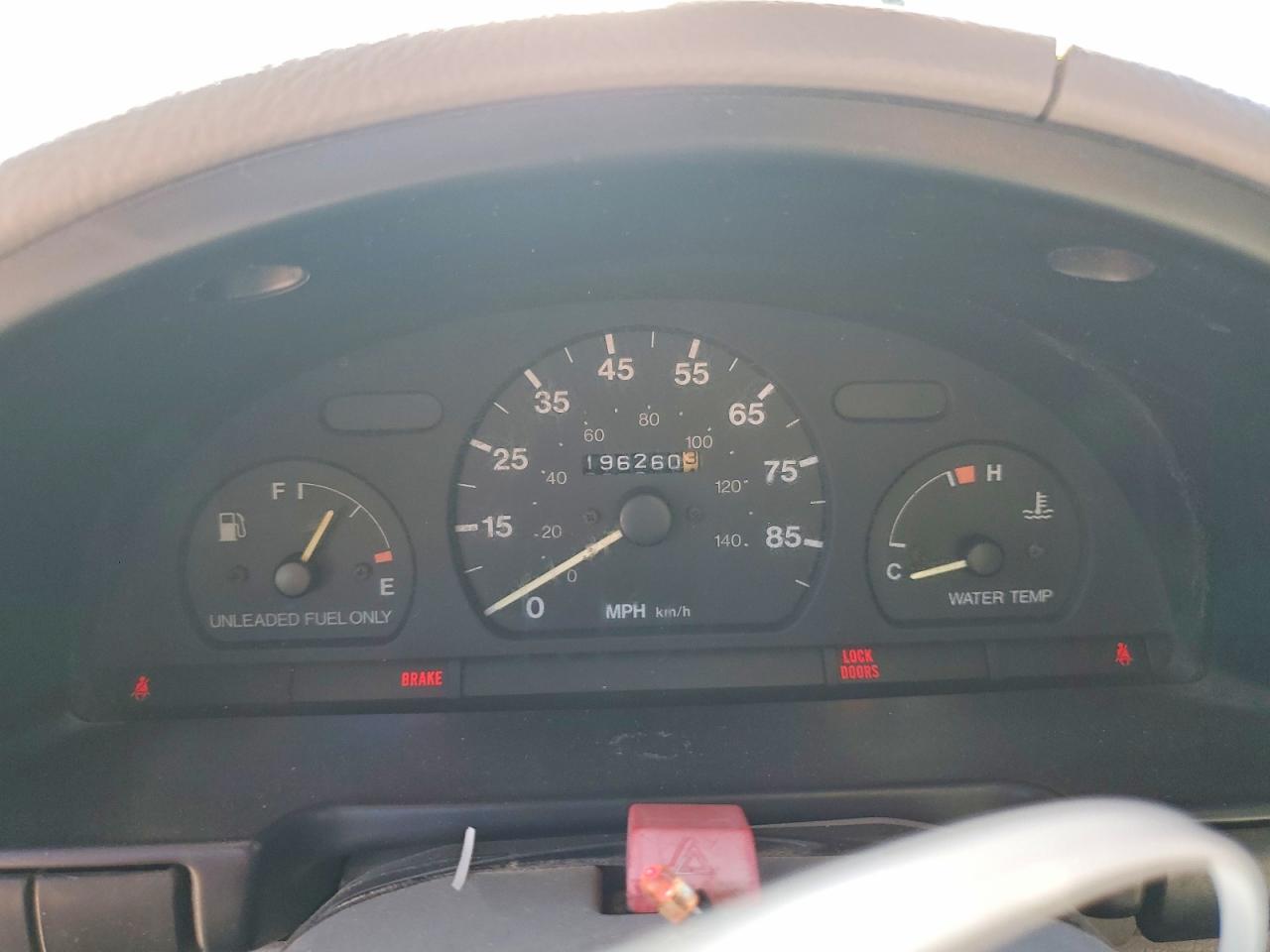 Geo Metro Xfi