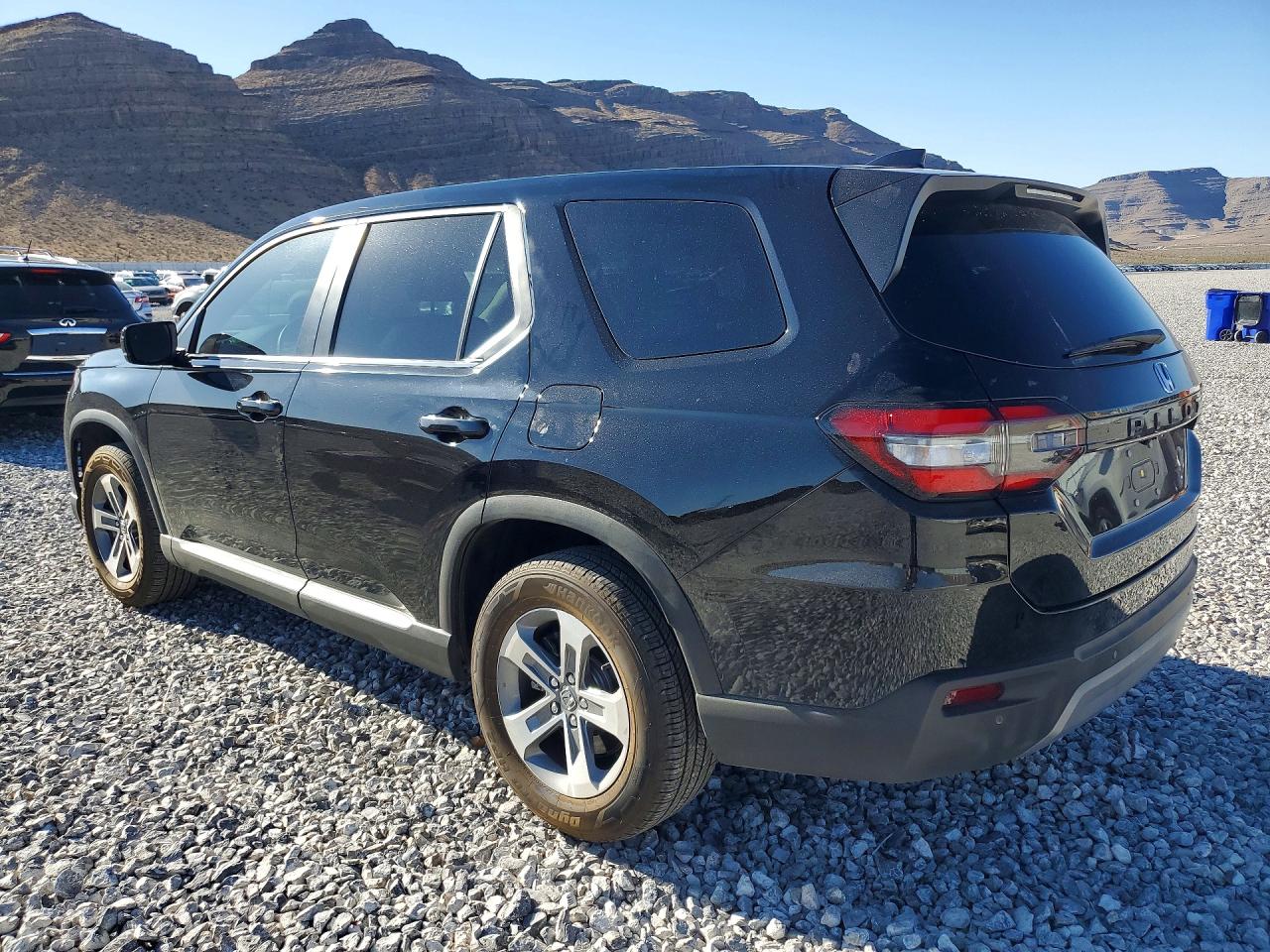 Honda Pilot Exl