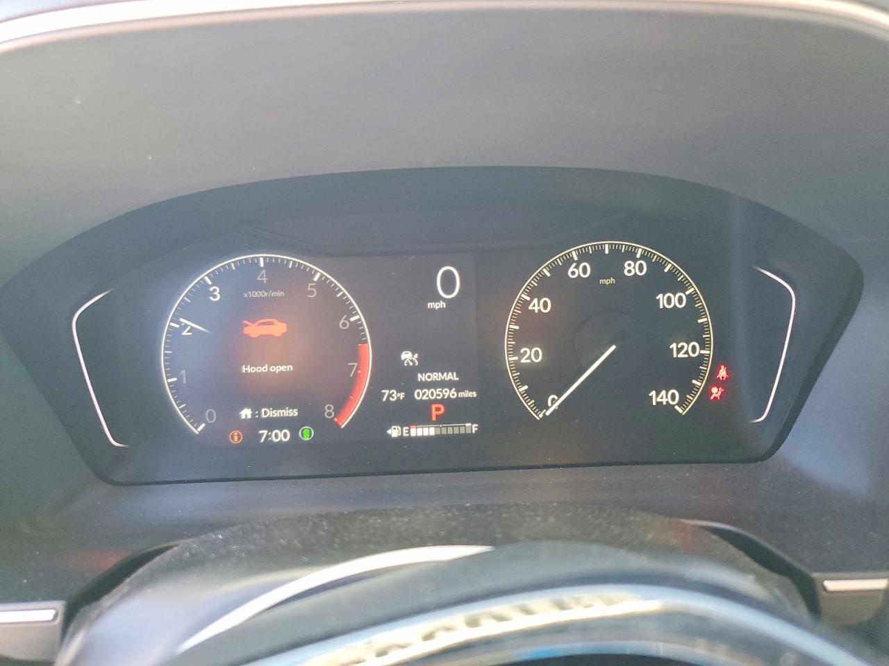 Honda Pilot Exl