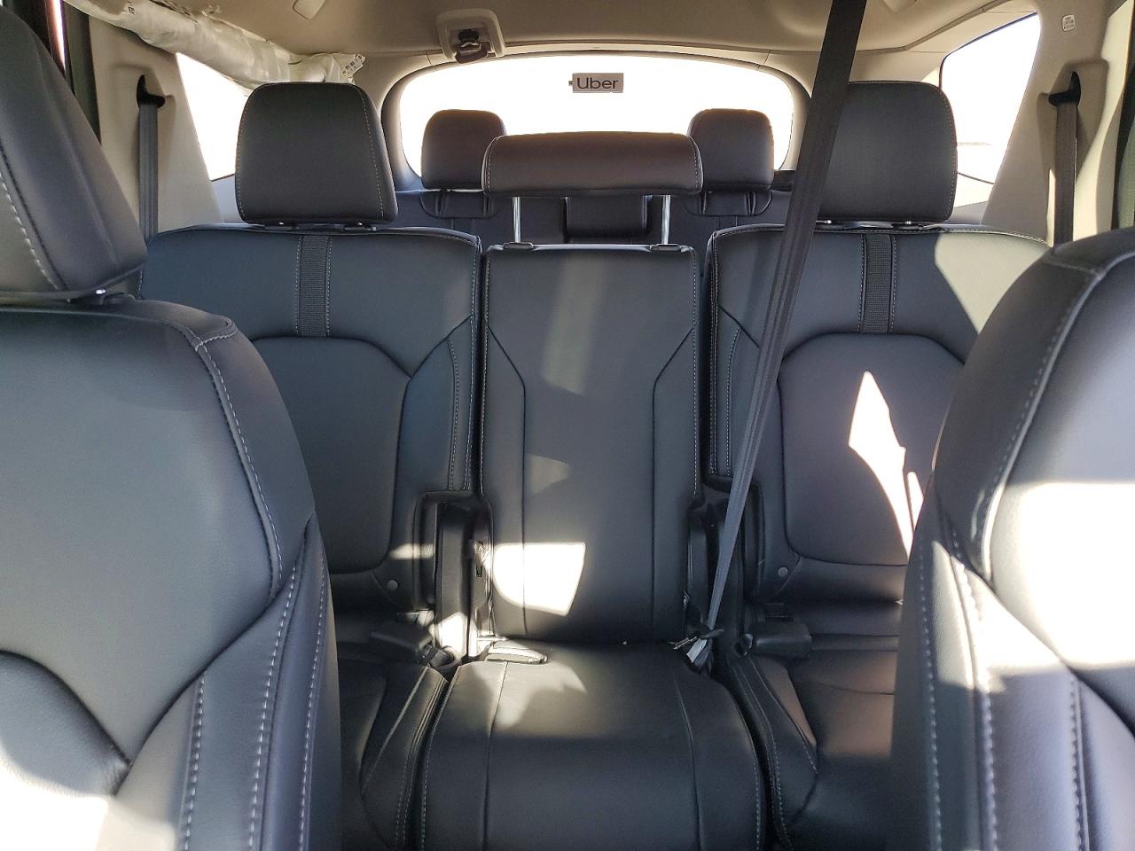 Honda Pilot Exl